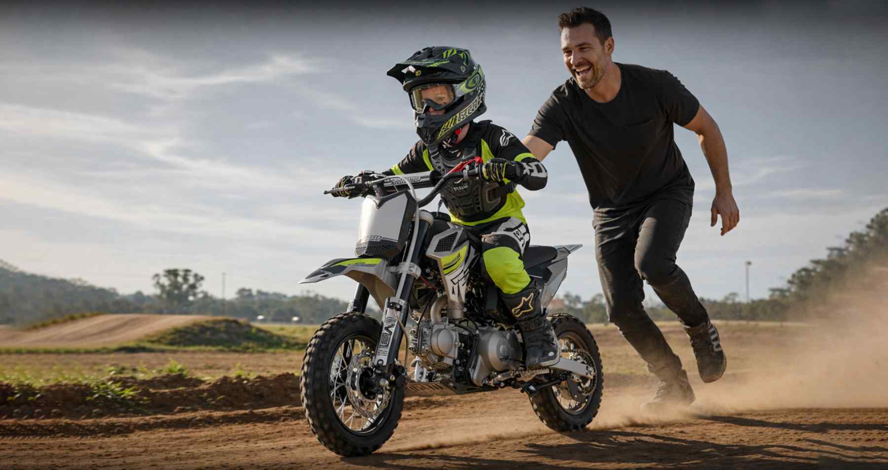 Thumpstar Motocykle dla dzieci