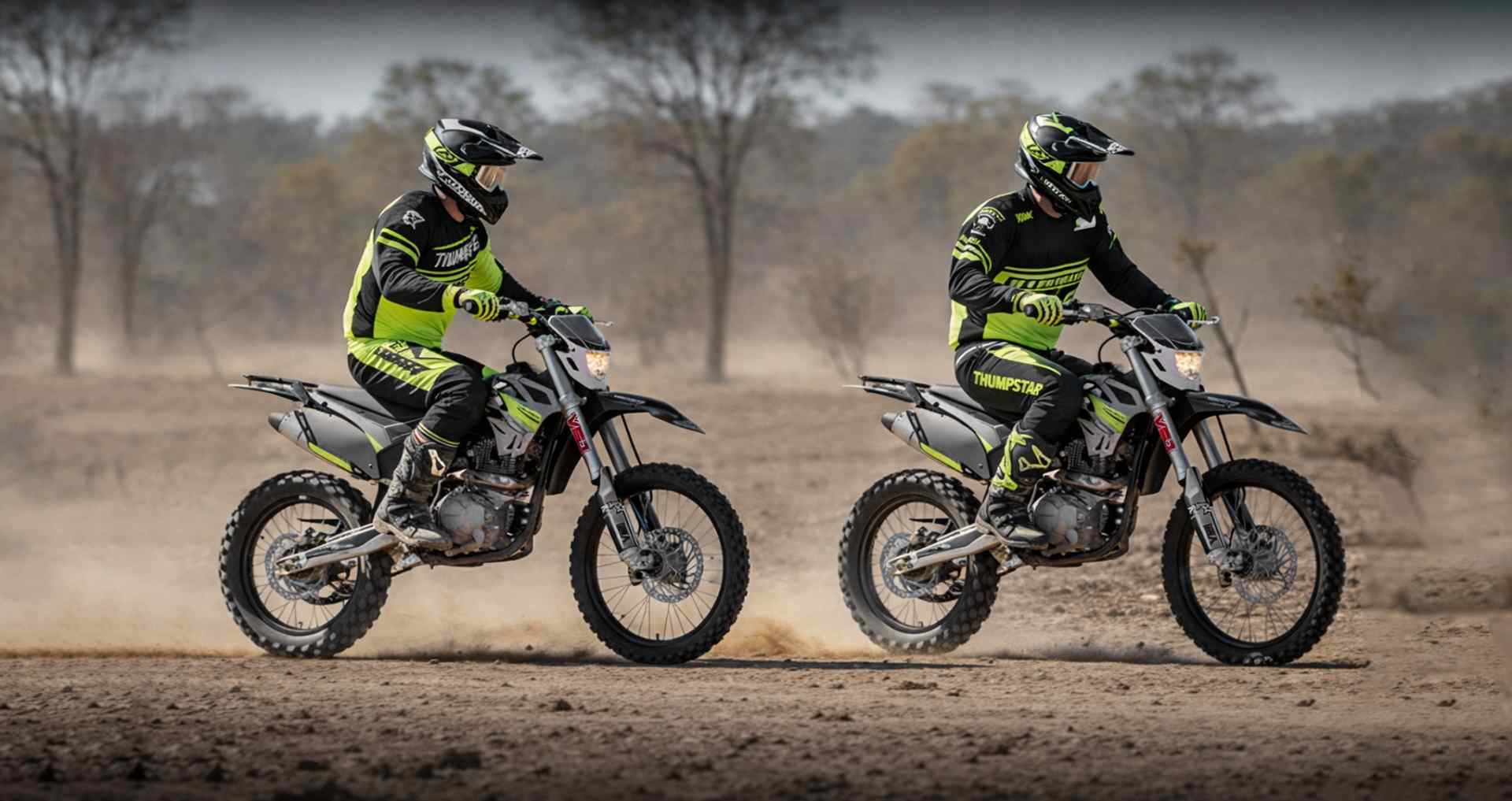 Thumpstar Motocykle Trail