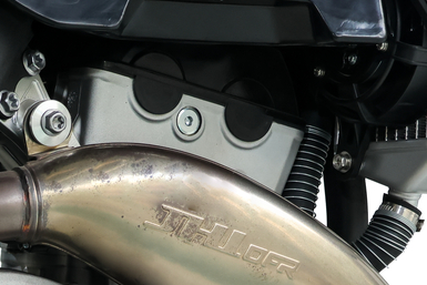 TSR190 Daytona Footpegs