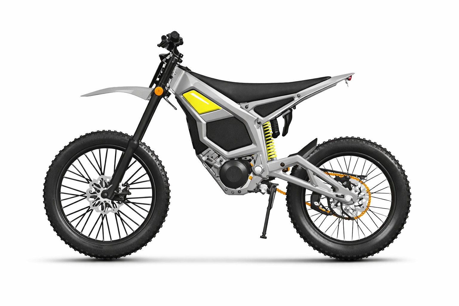 TSE 72 Electric Bike thumbnail 2
